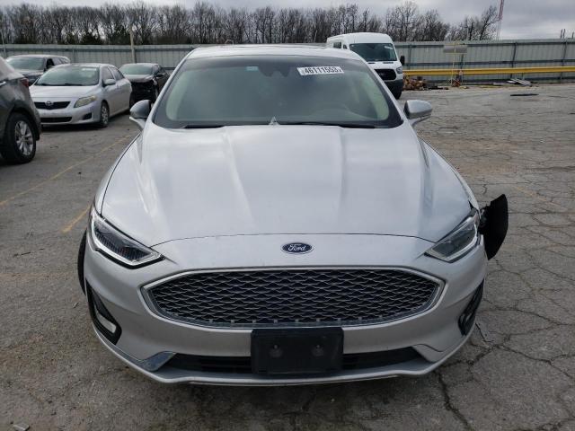 Photo 5 from auction – 2019 FORD FUSION TIT with VIN 3FA6P0RU6KR121135