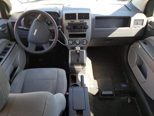 Photo 8 from auction – 2007 JEEP COMPASS (O with VIN 1J8FF47W47D193744