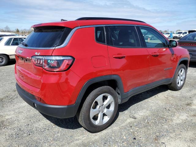 Photo 3 from auction – 2019 JEEP COMPASS LA with VIN 3C4NJDBB7KT723522