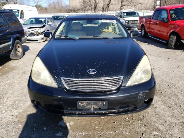 Photo 5 from auction – 2005 LEXUS ES 330 with VIN JTHBA30G155077862