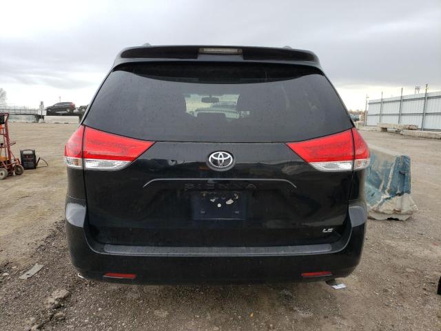 Photo 6 from auction – 2013 TOYOTA SIENNA LE with VIN 5TDKK3DC1DS279969
