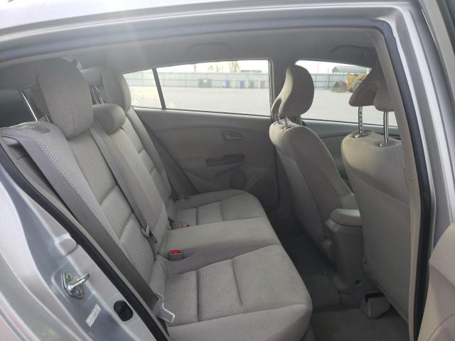 Photo 10 from auction – 2011 HONDA INSIGHT LX with VIN JHMZE2H55BS010369
