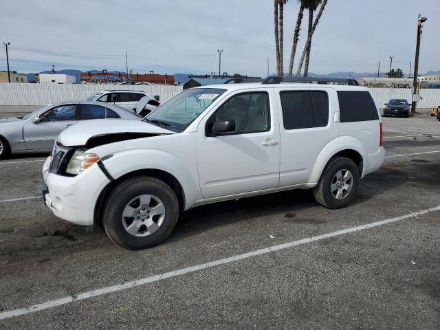 NISSAN PATHFINDER 2012 with VIN 5N1AR1NN3CC637175 - Photo from auction