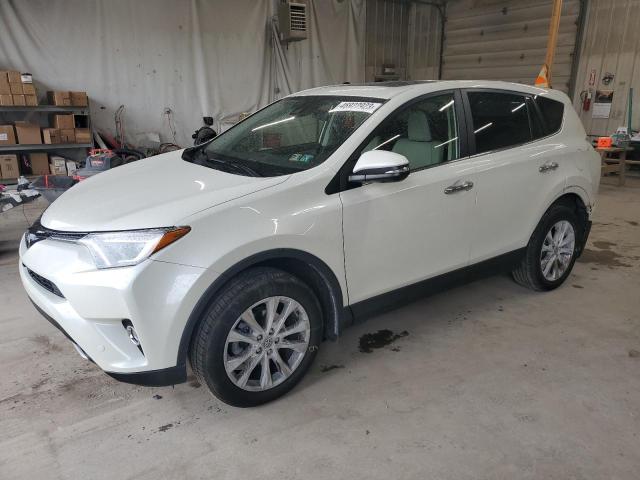 TOYOTA RAV4 LIMIT 2016 z numerem VIN JTMDFREV2GJ059161 - Zdjęcie z aukcji