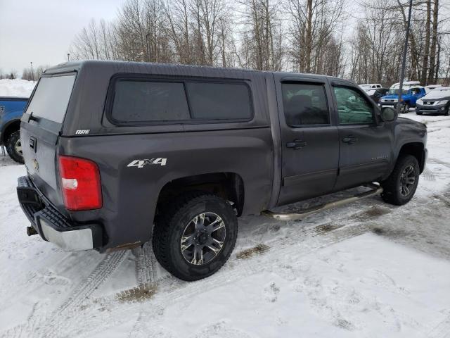 Photo 3 from auction – 2010 CHEVROLET SILVERADO with VIN 3GCRKREA7AG301045