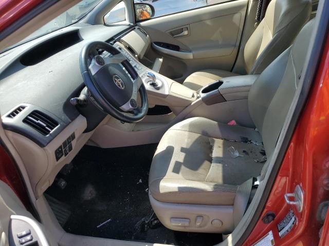 Photo 7 from auction – 2013 TOYOTA PRIUS with VIN JTDKN3DU0D1714073