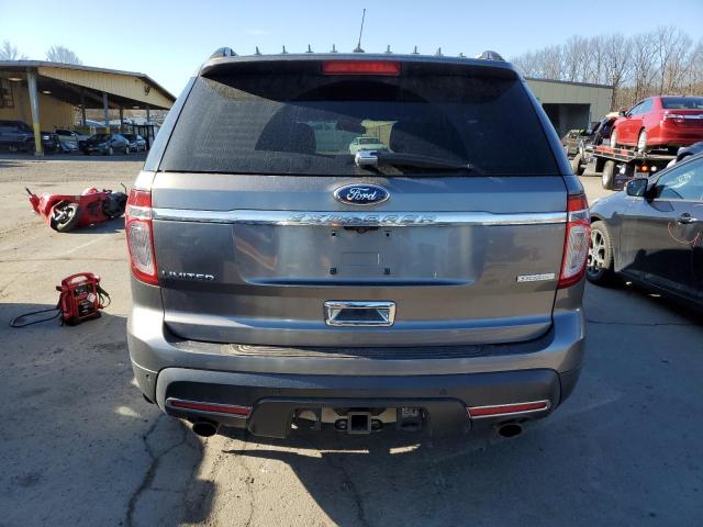 Photo 6 from auction – 2012 FORD EXPLORER L with VIN 1FMHK7F90CGA94951