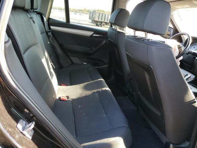 Photo 10 from auction – 2012 BMW X3 XDRIVE2 with VIN 5UXWX5C54CL718162