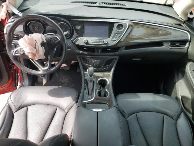 Снимка 8 от търг – 2020 BUICK ENVISION E с VIN LRBFX2SA0LD064378