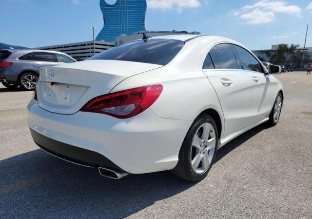 Photo 4 from auction – 2016 MERCEDES-BENZ CLA 250 with VIN WDDSJ4EB7GN329661