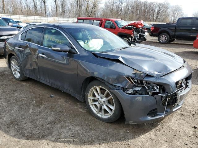 Photo 4 from auction – 2010 NISSAN MAXIMA S with VIN 1N4AA5AP6AC800804