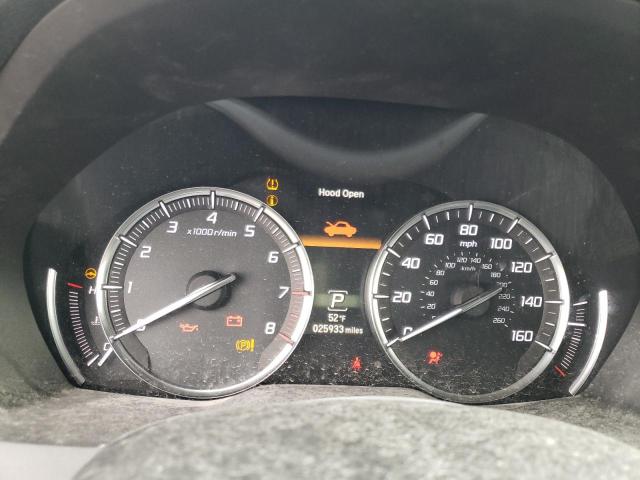 Photo 9 from auction – 2019 ACURA MDX with VIN 5J8YD4H30KL034889