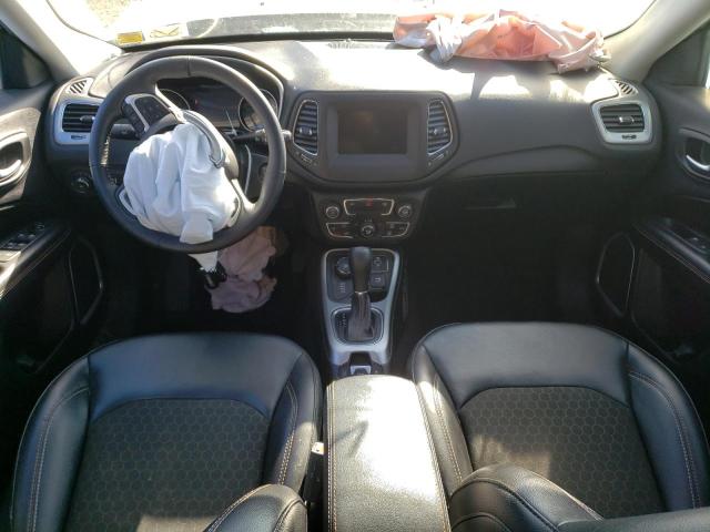Photo 8 from auction – 2018 JEEP COMPASS LA with VIN 3C4NJDBB7JT483807