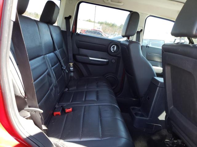 Photo 10 from auction – 2008 DODGE NITRO R/T with VIN 1D8GU58628W102600