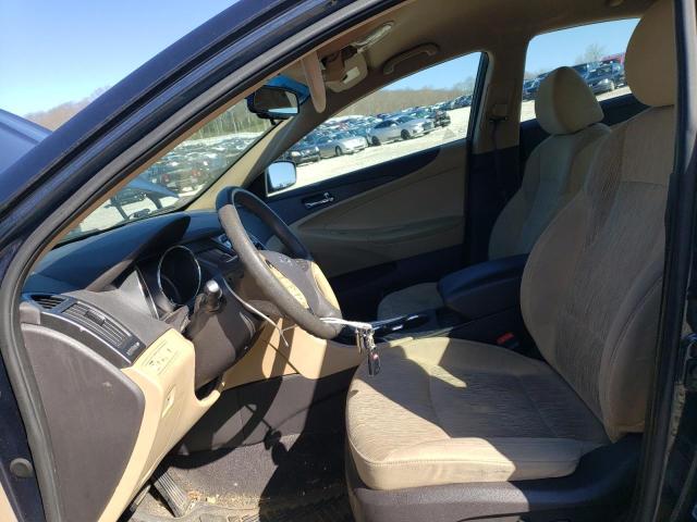 Photo 7 from auction – 2012 HYUNDAI SONATA GLS with VIN 5NPEB4AC3CH409259