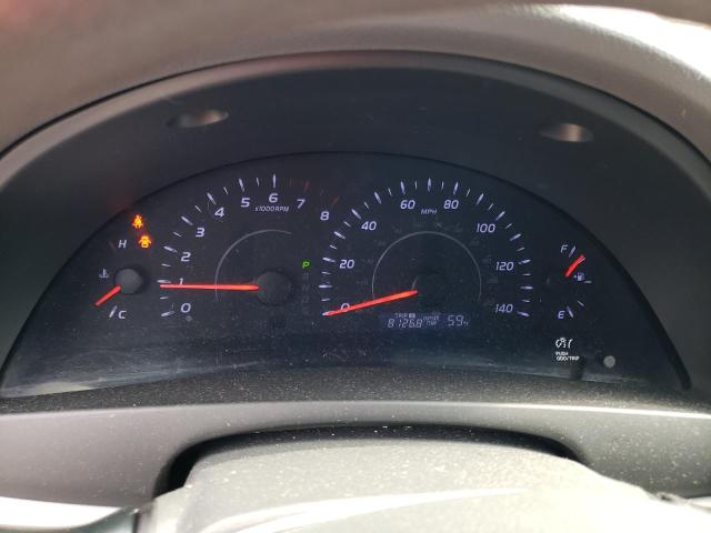 صورة رقم 9 من المزاد - 2011 TOYOTA CAMRY BASE مع VIN 4T1BF3EK2BU724850