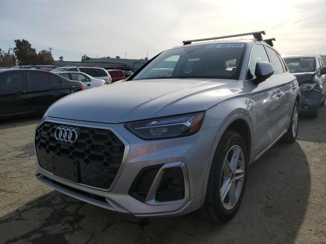 AUDI Q5 E PREMI 2021 with VIN WA1E2AFY6M2116715 - Photo from auction
