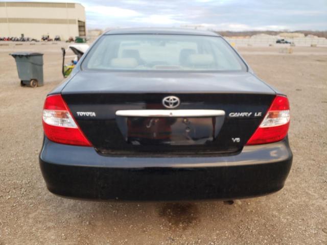 Photo 6 from auction – 2002 TOYOTA CAMRY LE with VIN 4T1BF32K12U523588