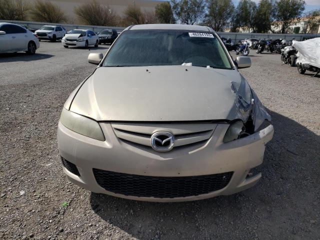 Photo 5 from auction – 2008 MAZDA 6 I with VIN 1YVHP80C985M04902