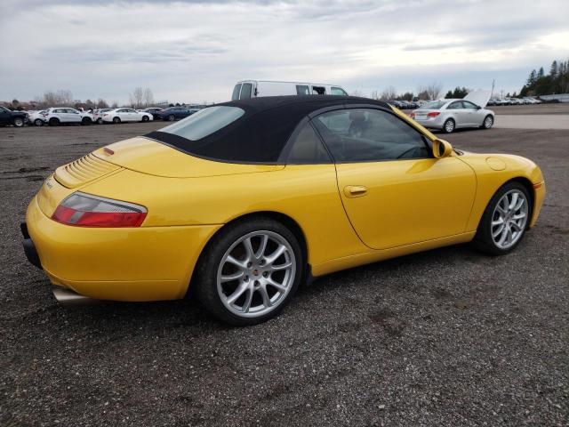 Photo 3 from auction – 2001 PORSCHE 911 CARRER with VIN WP0CA299X1S650886