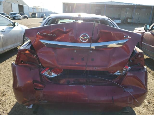Photo 6 from auction – 2015 NISSAN ALTIMA 2.5 with VIN 1N4AL3AP5FC421864