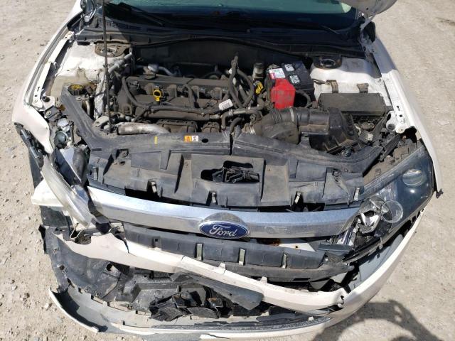 Photo 11 from auction – 2012 FORD FUSION with VIN 3FAHP0JA5CR410549