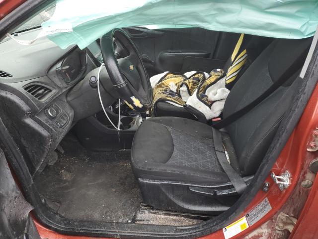 Photo 7 from auction – 2021 CHEVROLET SPARK LS with VIN KL8CB6SA1MC742386