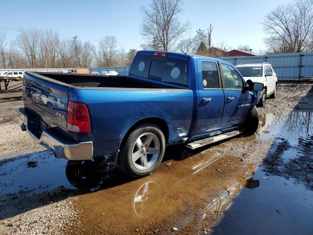 Photo 3 from auction – 2011 DODGE RAM 1500 with VIN 1D7RV1GT0BS622027