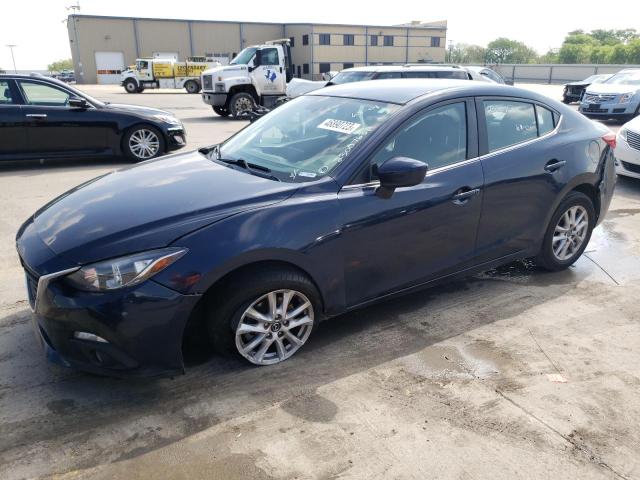 MAZDA 3 TOURING 2015 with VIN JM1BM1V75F1269218 - Photo from auction