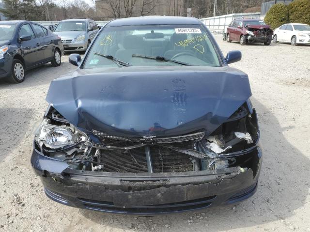 Photo 5 from auction – 2003 TOYOTA CAMRY LE with VIN 4T1BF32K83U041864