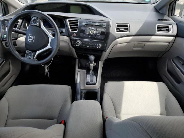 Photo 8 from auction – 2013 HONDA CIVIC LX with VIN 19XFB2F55DE037206
