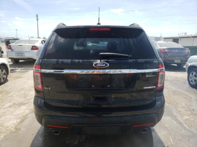 Photo 6 from auction – 2013 FORD EXPLORER X with VIN 1FM5K7D80DGC23561