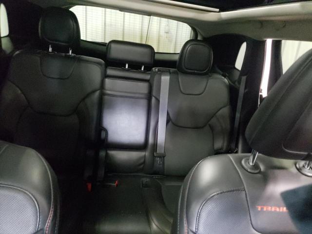 Photo 10 from auction – 2018 JEEP CHEROKEE T with VIN 1C4PJMBX0JD562469