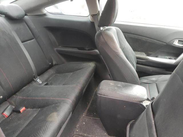 Photo 10 from auction – 2012 HONDA CIVIC SI with VIN 2HGFG4A5XCH701573