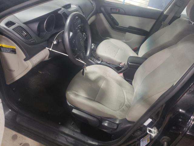 صورة رقم 7 من المزاد - 2012 KIA FORTE EX مع VIN KNAFU5A28C5469238