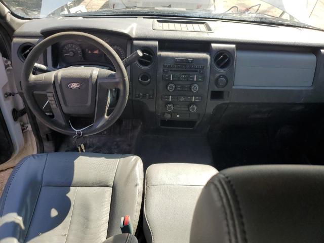 Photo 8 from auction – 2013 FORD F150 SUPER with VIN 1FTFX1CF5DKF54186