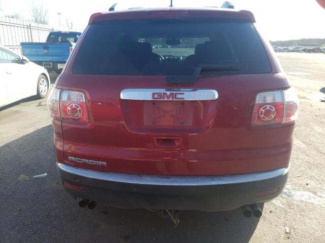 Photo 6 from auction – 2012 GMC ACADIA SLE with VIN 1GKKRPED9CJ386519