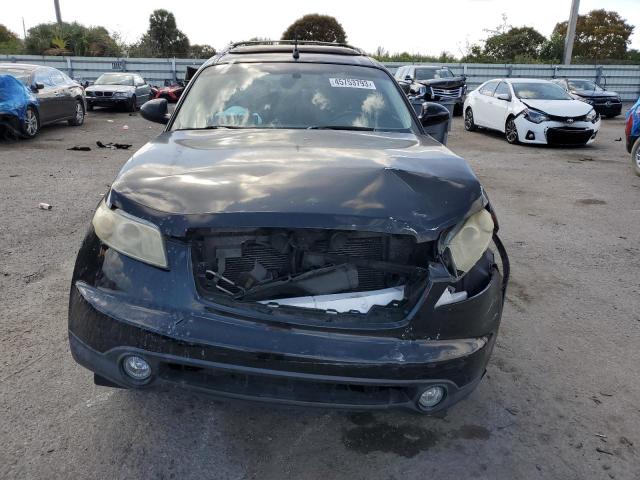 Photo 5 from auction – 2004 INFINITI FX35 with VIN JNRAS08U34X101133