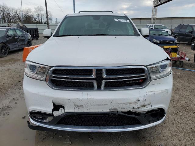 Photo 5 from auction – 2015 DODGE DURANGO SX with VIN 1C4RDJAG6FC938850