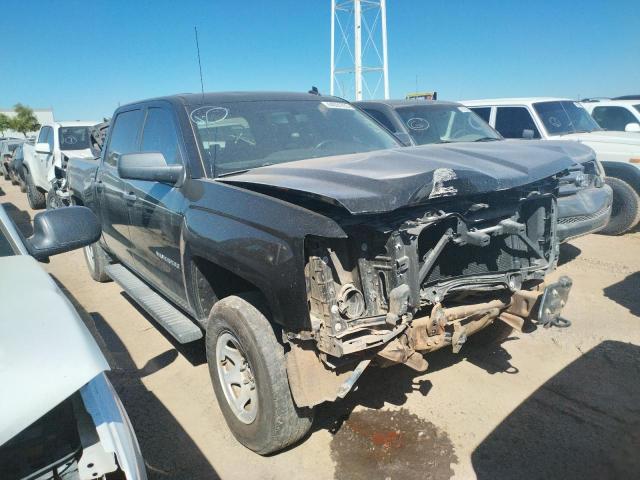 Photo 4 from auction – 2014 CHEVROLET SILVERADO with VIN 3GCUKREC7EG107276