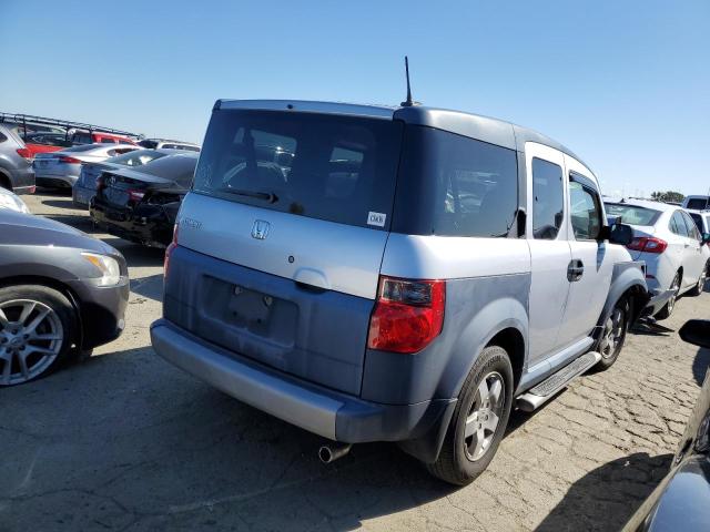Photo 3 from auction – 2005 HONDA ELEMENT EX with VIN 5J6YH28645L030313
