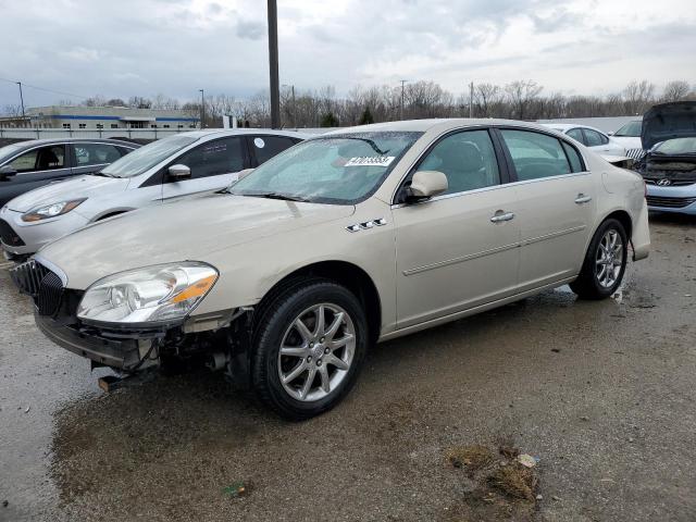 BUICK LUCERNE CX 2007 with VIN 1G4HD57267U151371 - Photo from auction