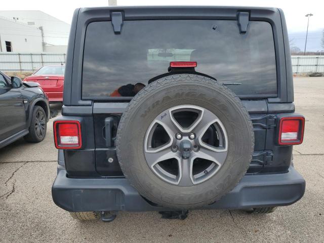 Photo 6 from auction – 2018 JEEP WRANGLER U with VIN 1C4HJXDG6JW186528