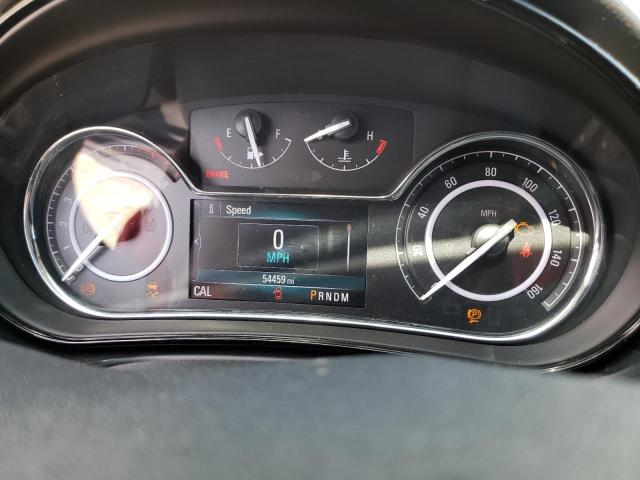 Photo 9 from auction – 2017 BUICK REGAL SPOR with VIN 2G4GL5EX4H9107929
