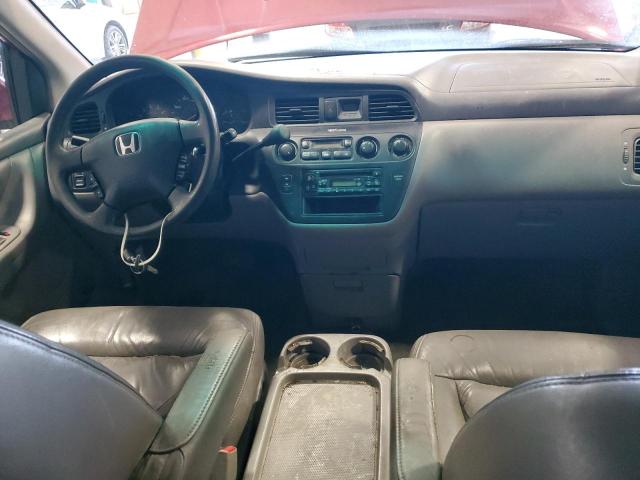 Photo 8 from auction – 2003 HONDA ODYSSEY EX with VIN 5FNRL18973B009159