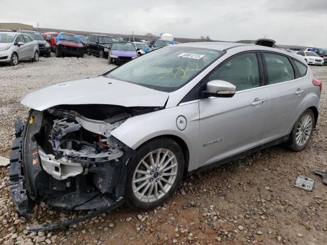 FORD FOCUS BEV 2012 with VIN 1FAHP3R42CL437951 - Photo from auction