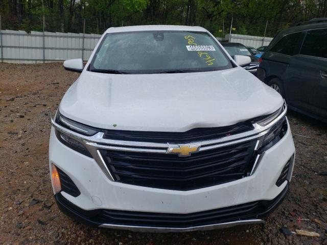 Photo 5 from auction – 2022 CHEVROLET EQUINOX LT with VIN 3GNAXKEV6NL182000