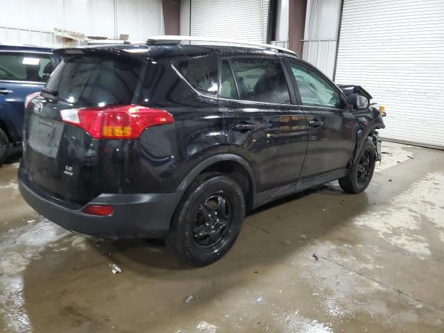 Photo 3 from auction – 2013 TOYOTA RAV4 LE with VIN 2T3BFREV1DW107205