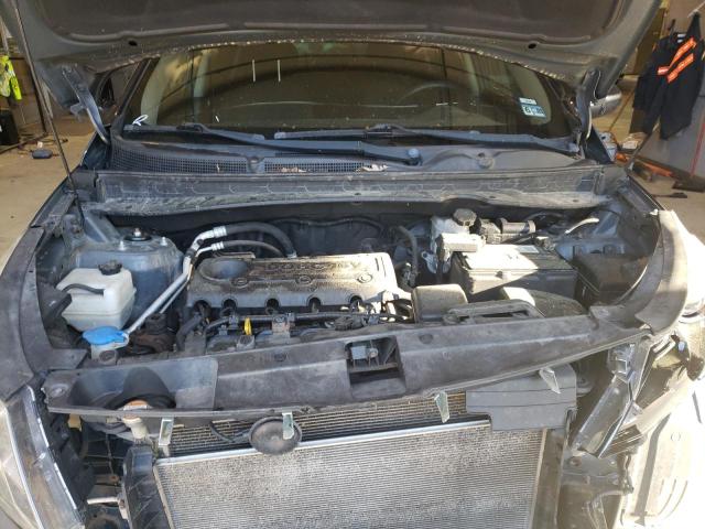 Photo 12 from auction – 2011 KIA SPORTAGE L with VIN KNDPBCA26B7113293