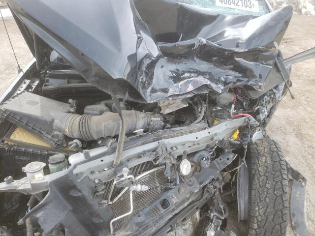 Photo 11 from auction – 2012 TOYOTA 4RUNNER SR with VIN JTEBU5JR2C5105990